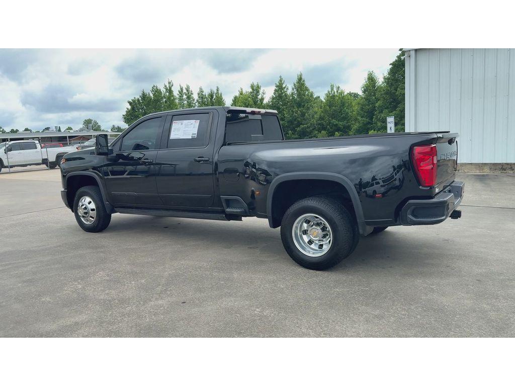 used 2024 Chevrolet Silverado 3500 car, priced at $73,990