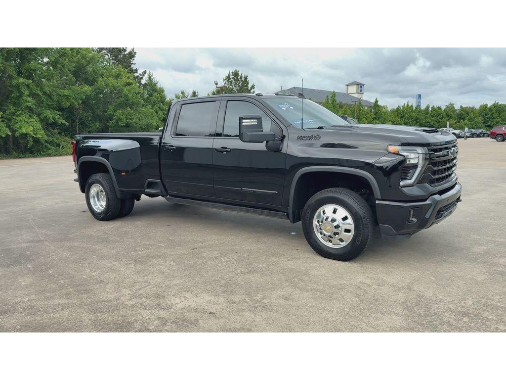 used 2024 Chevrolet Silverado 3500 car, priced at $73,990