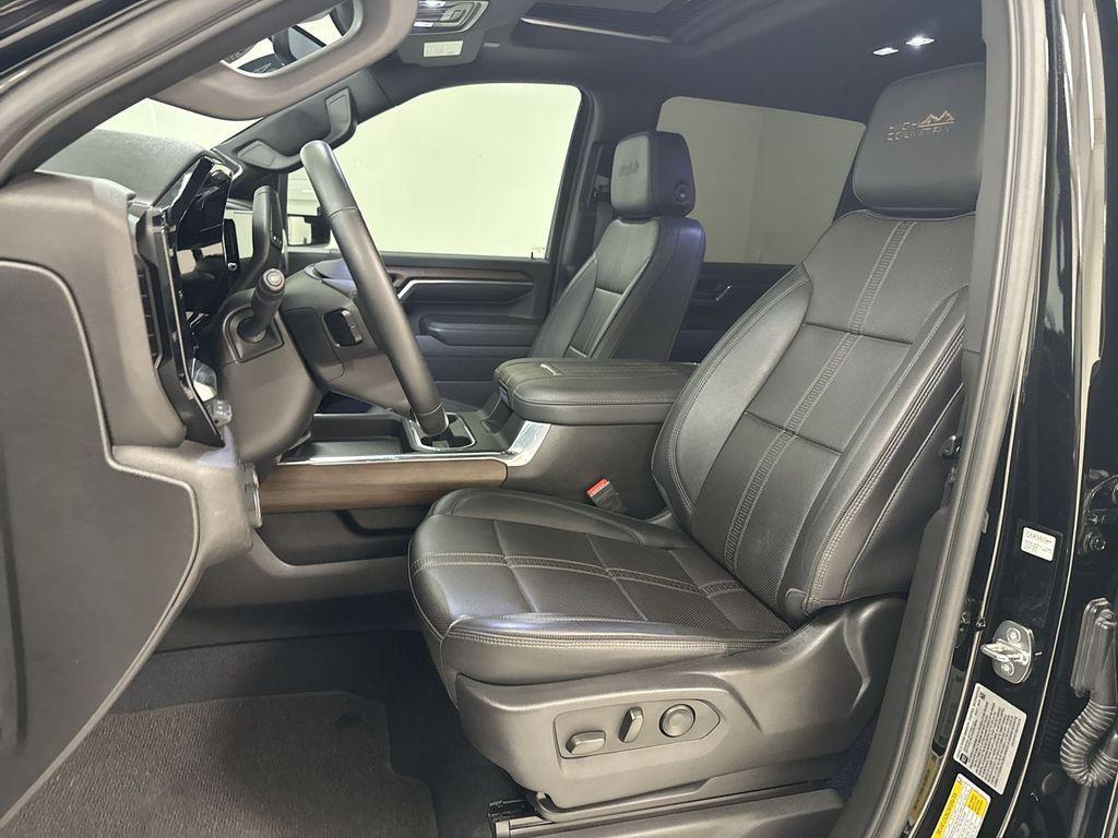 used 2024 Chevrolet Silverado 3500 car, priced at $73,990