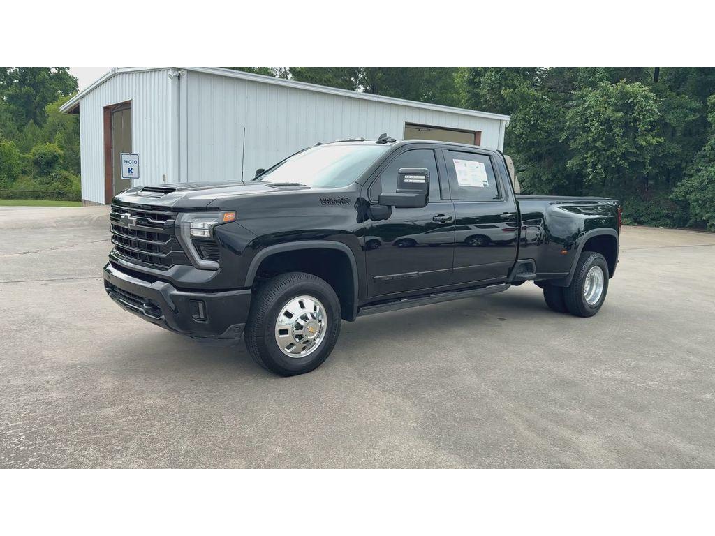 used 2024 Chevrolet Silverado 3500 car, priced at $73,990
