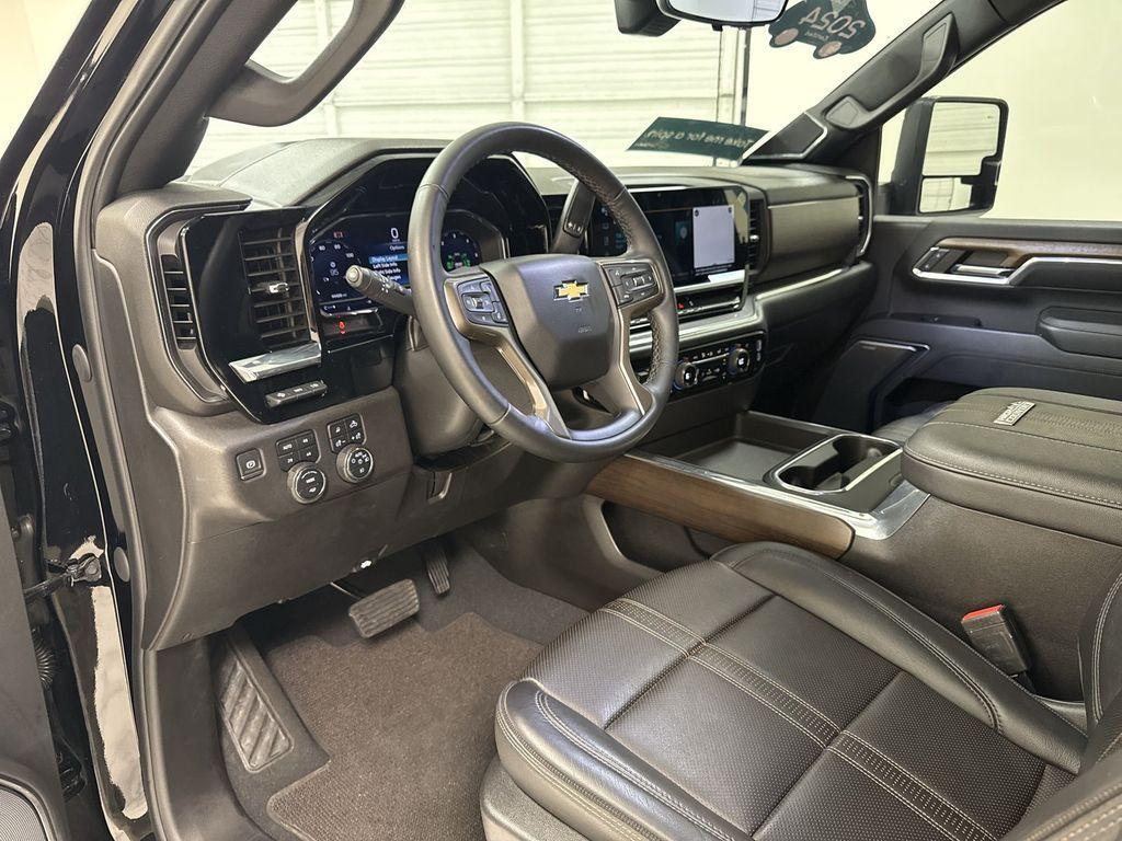 used 2024 Chevrolet Silverado 3500 car, priced at $73,990