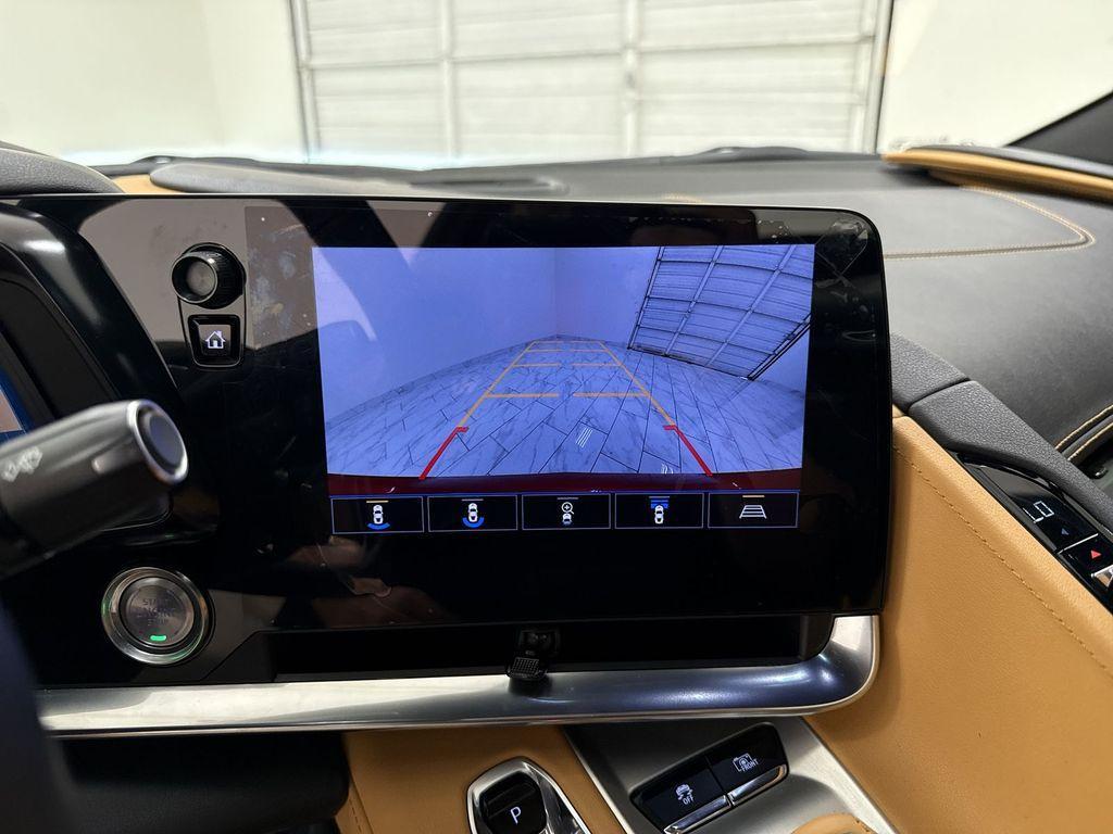 used 2022 Chevrolet Corvette car, priced at $76,998