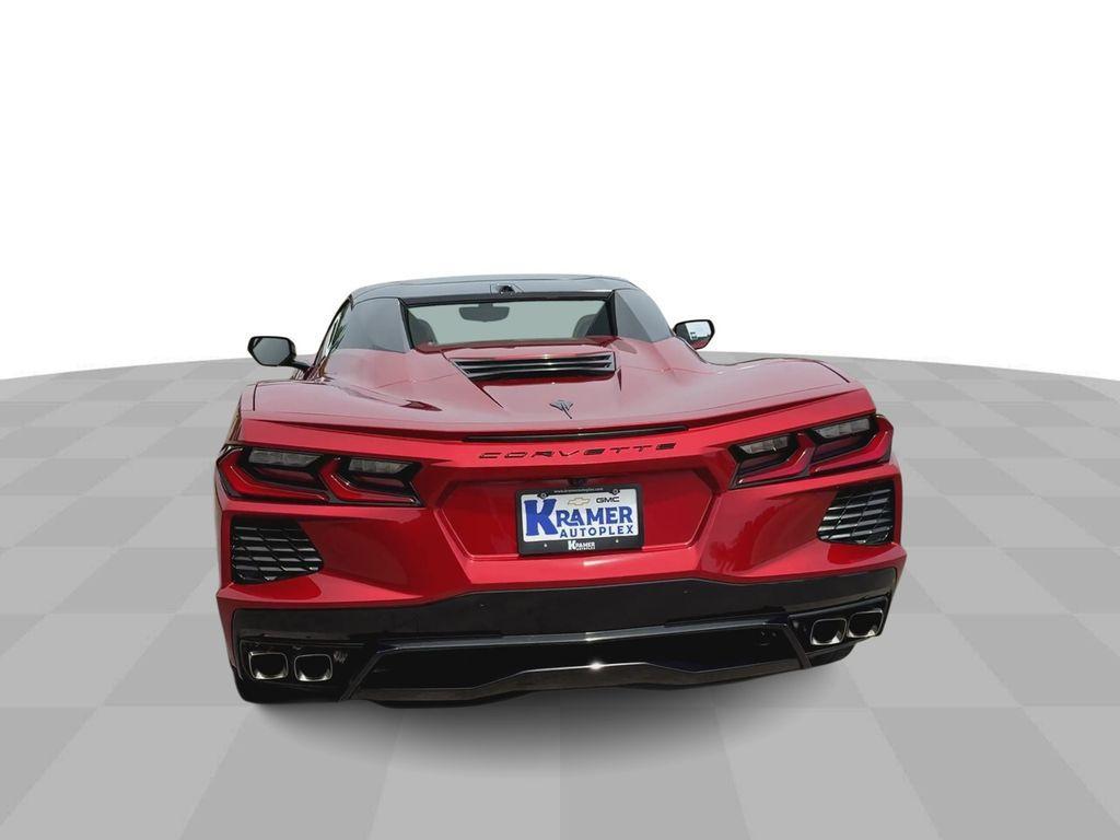 used 2022 Chevrolet Corvette car, priced at $76,998