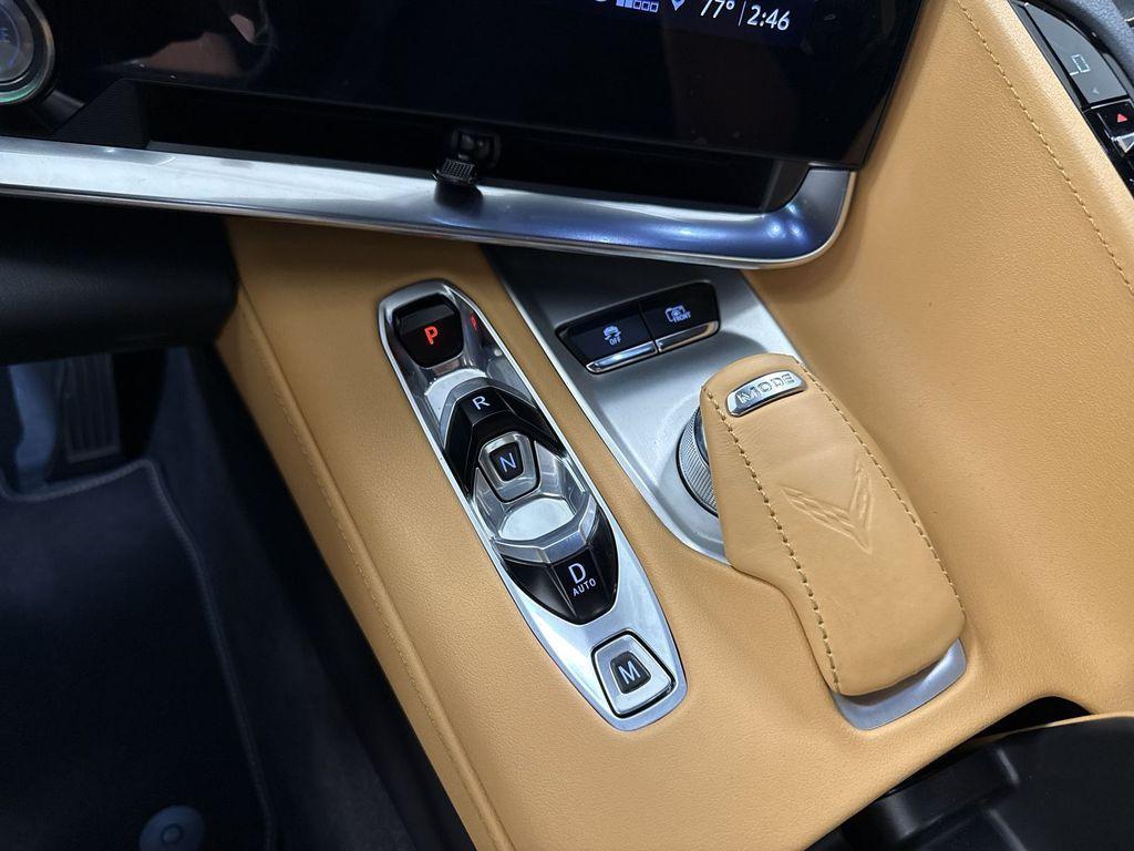 used 2022 Chevrolet Corvette car, priced at $76,998