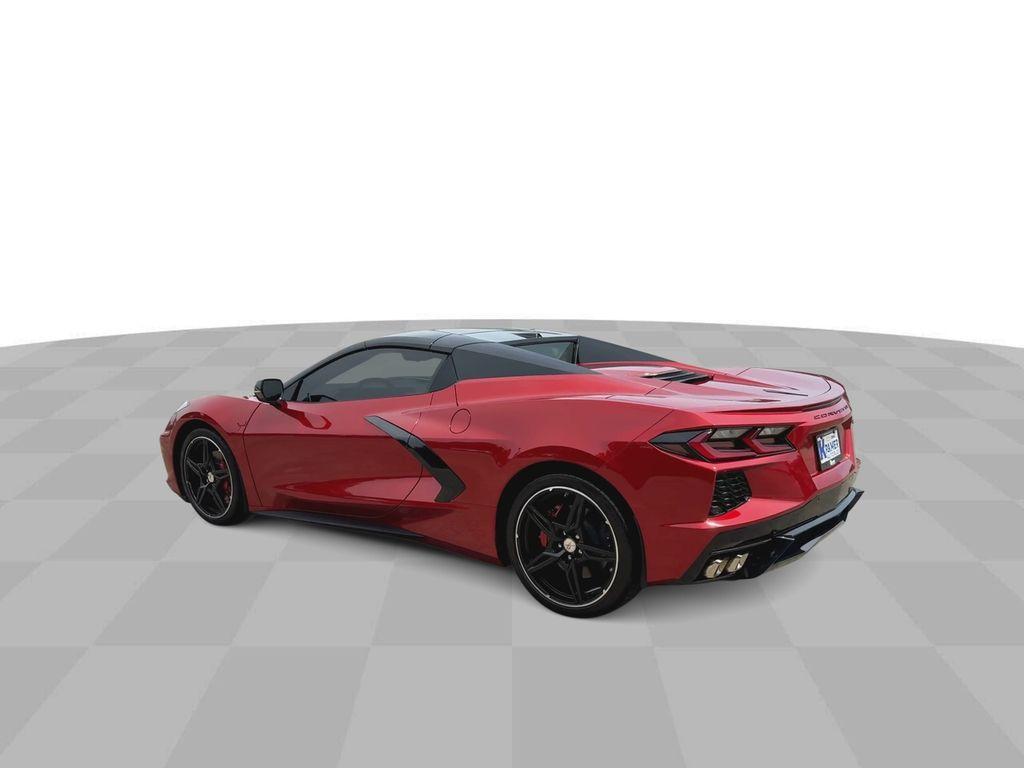 used 2022 Chevrolet Corvette car, priced at $76,998