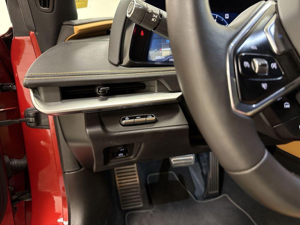 used 2022 Chevrolet Corvette car, priced at $76,998