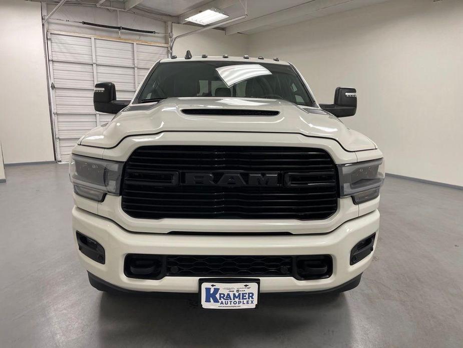 new 2024 Ram 2500 car, priced at $78,415