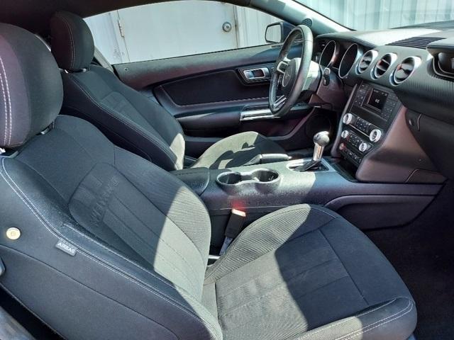 used 2021 Ford Mustang car, priced at $22,900