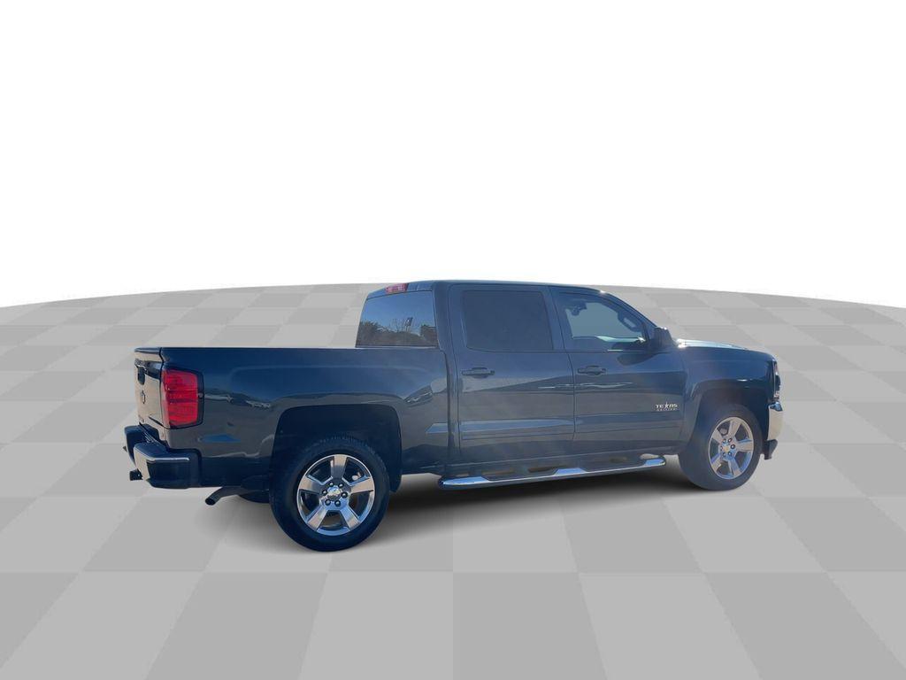 used 2018 Chevrolet Silverado 1500 car, priced at $24,699