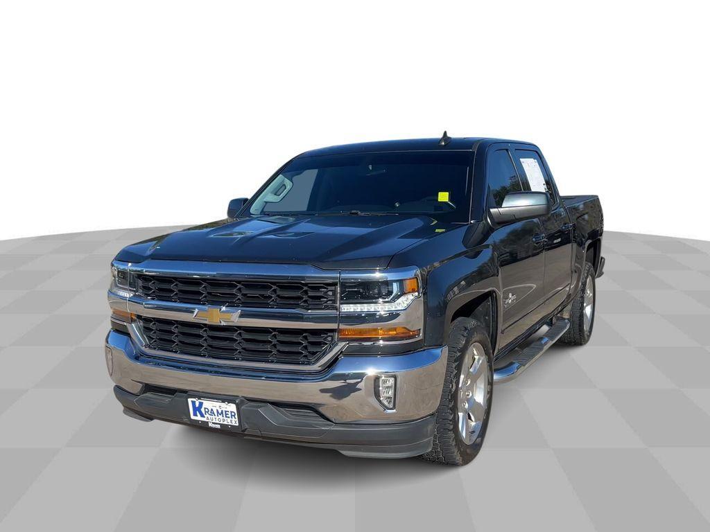 used 2018 Chevrolet Silverado 1500 car, priced at $24,699