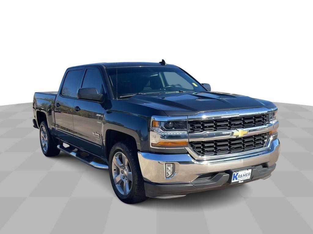 used 2018 Chevrolet Silverado 1500 car, priced at $24,699