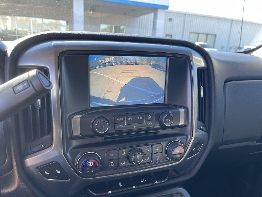 used 2018 Chevrolet Silverado 1500 car, priced at $24,699