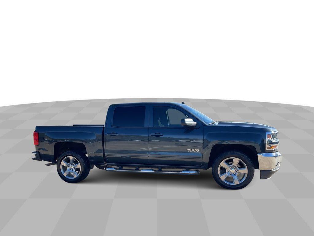 used 2018 Chevrolet Silverado 1500 car, priced at $24,699