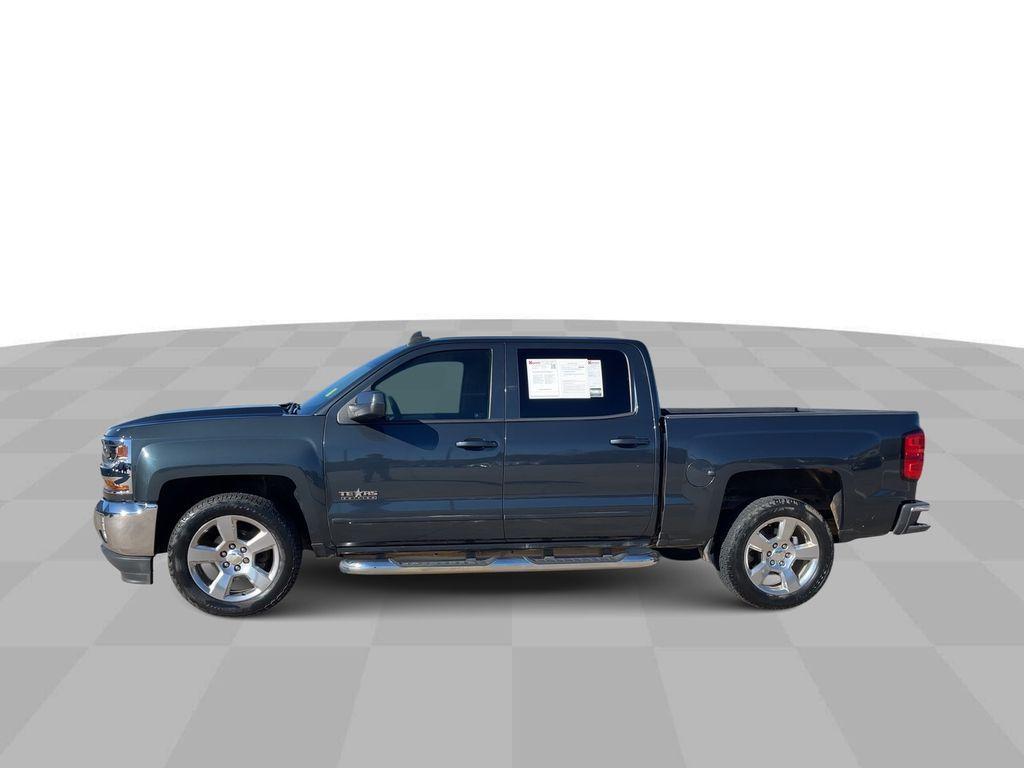 used 2018 Chevrolet Silverado 1500 car, priced at $24,699