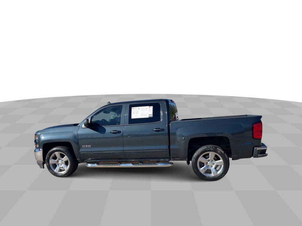 used 2018 Chevrolet Silverado 1500 car, priced at $24,699