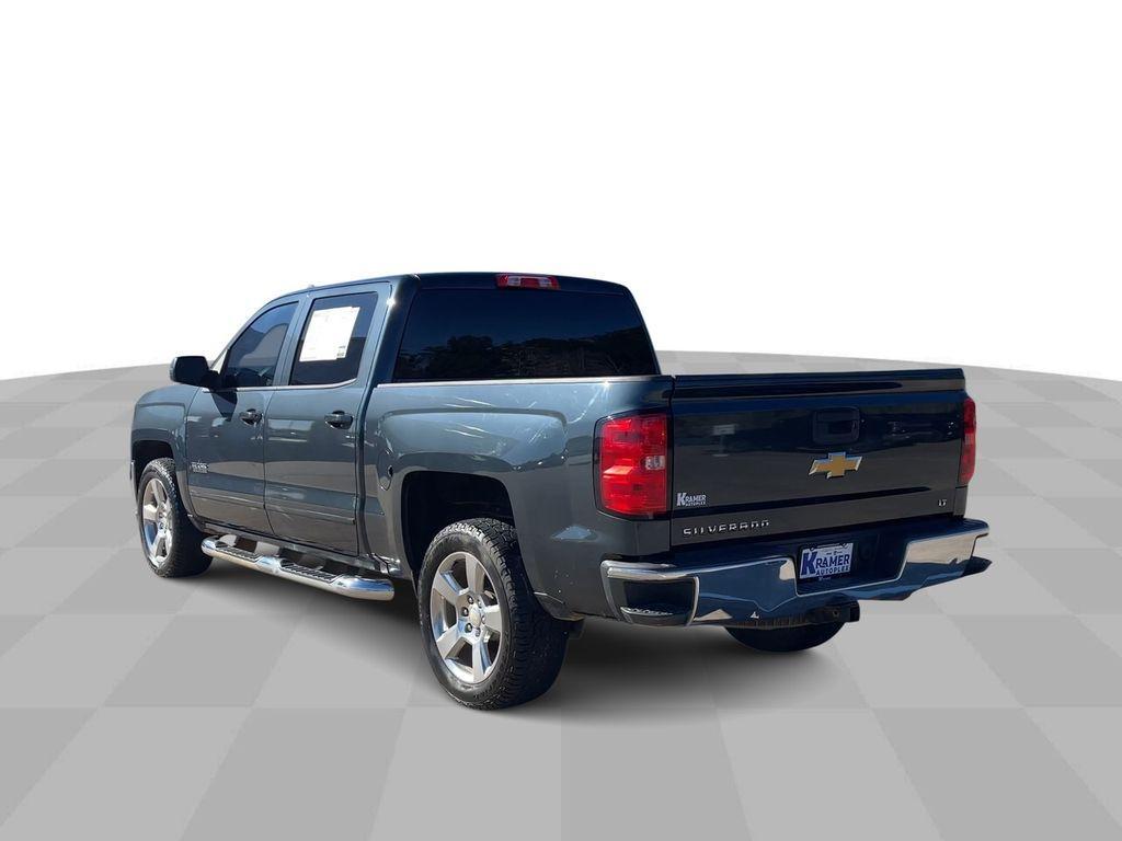 used 2018 Chevrolet Silverado 1500 car, priced at $24,699