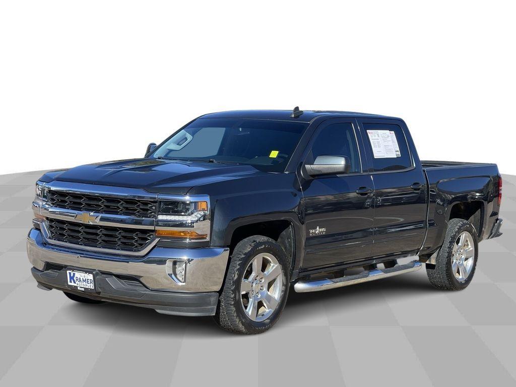 used 2018 Chevrolet Silverado 1500 car, priced at $24,699