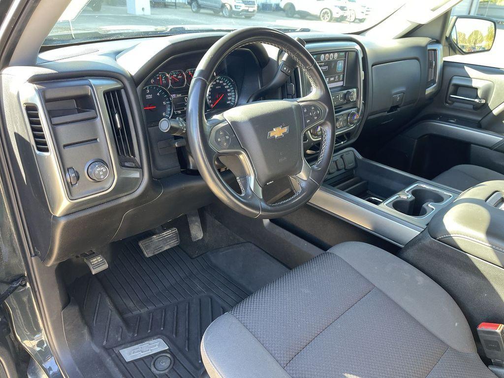 used 2018 Chevrolet Silverado 1500 car, priced at $24,699