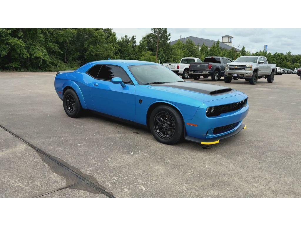 used 2023 Dodge Challenger car, priced at $159,990