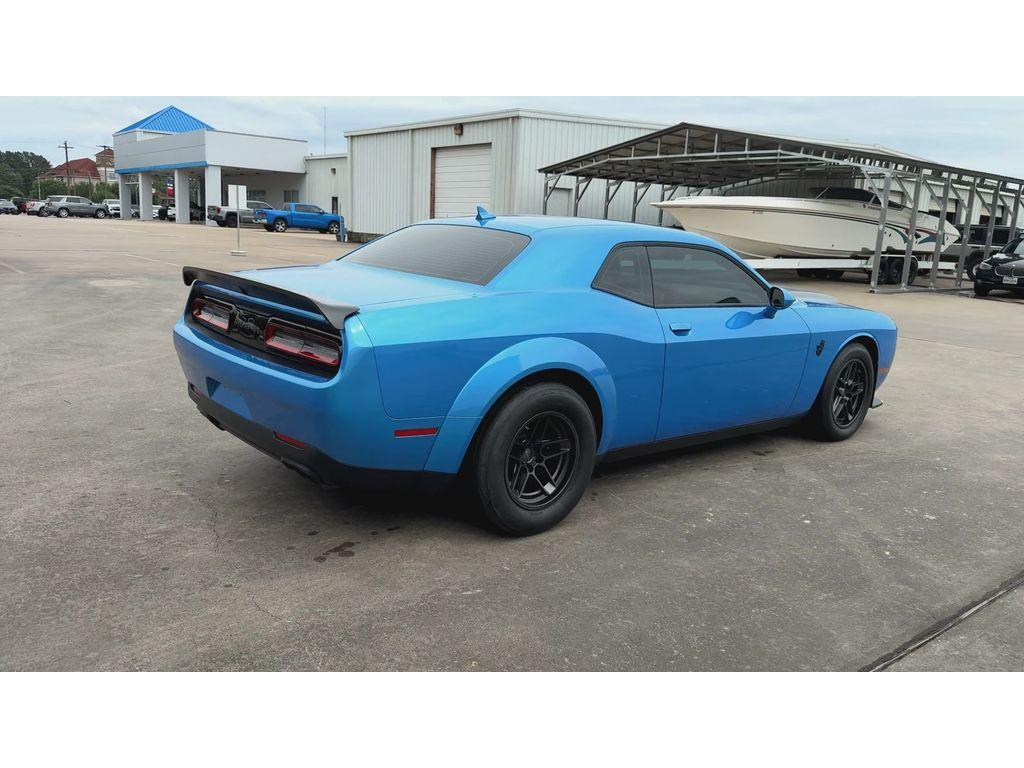 used 2023 Dodge Challenger car, priced at $159,990