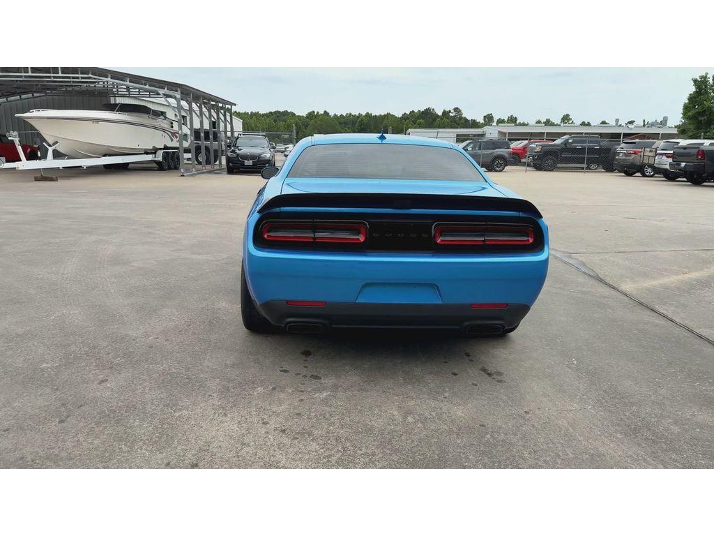used 2023 Dodge Challenger car, priced at $159,990