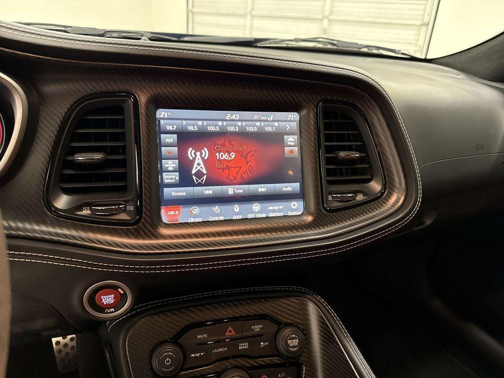 used 2023 Dodge Challenger car, priced at $159,990
