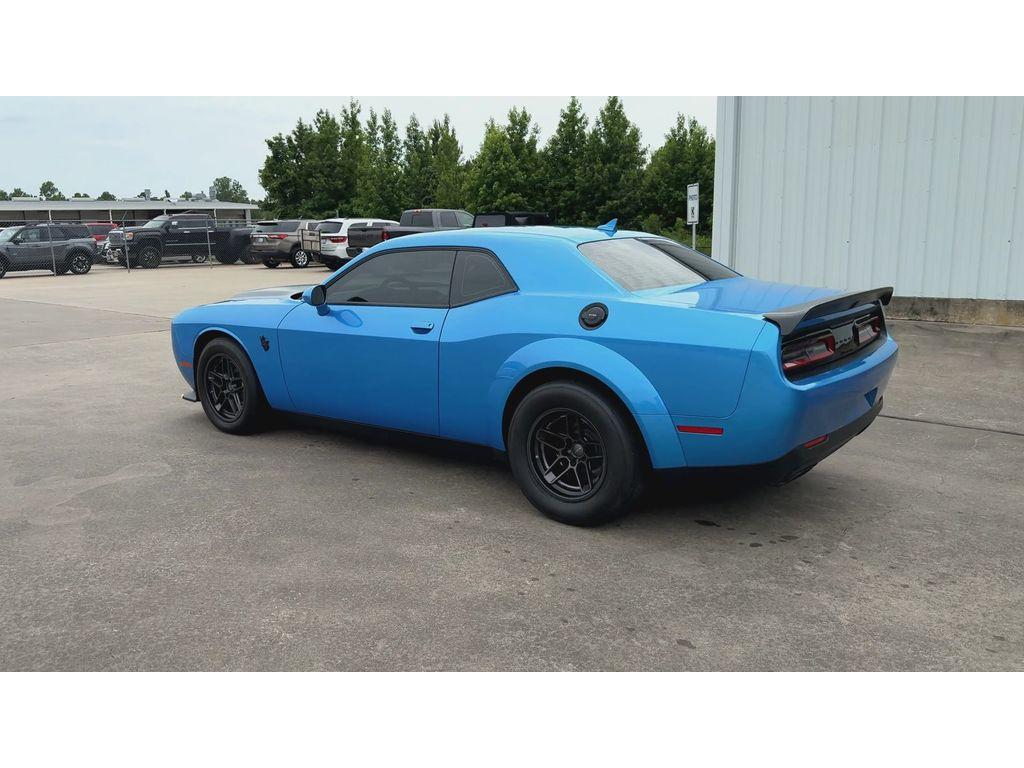 used 2023 Dodge Challenger car, priced at $159,990