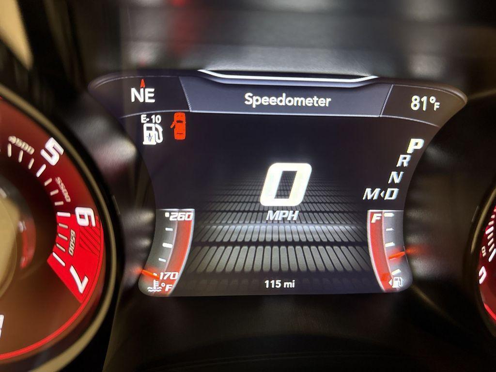 used 2023 Dodge Challenger car, priced at $159,990
