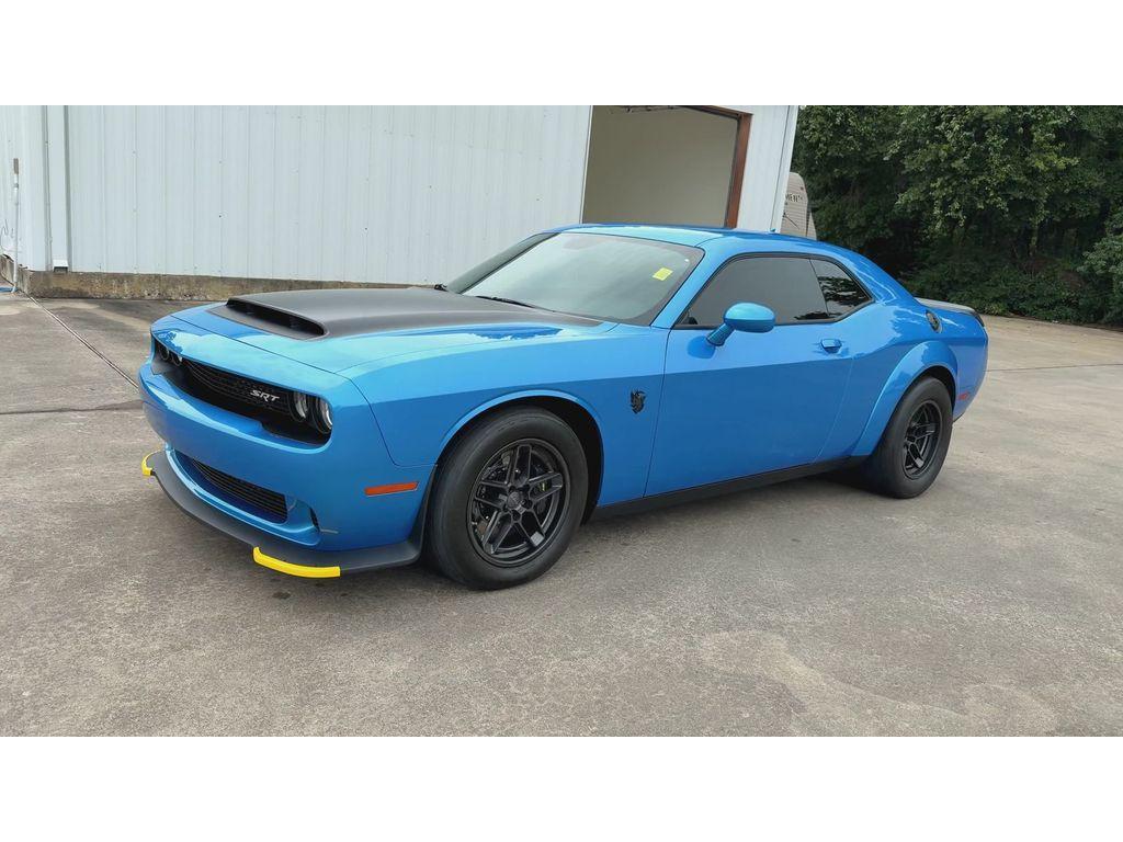 used 2023 Dodge Challenger car, priced at $159,990