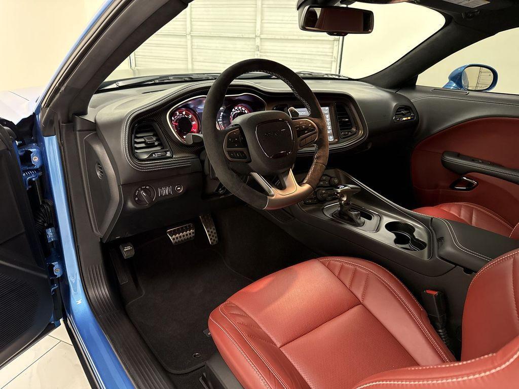 used 2023 Dodge Challenger car, priced at $159,990