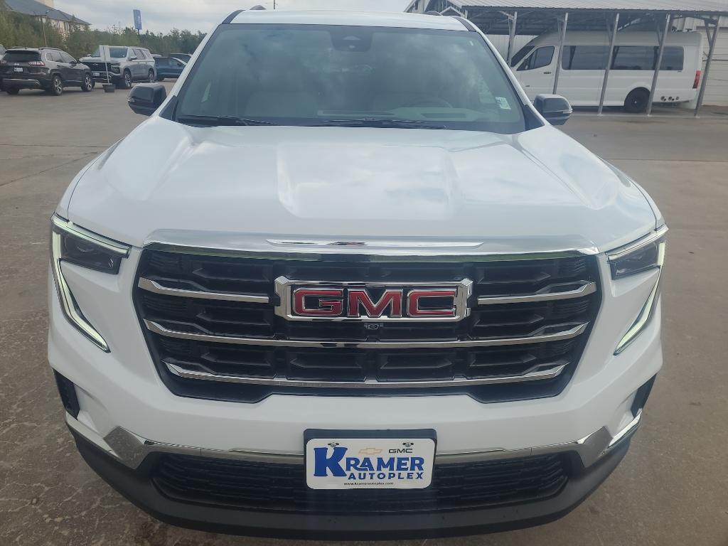 new 2025 GMC Acadia car, priced at $43,257