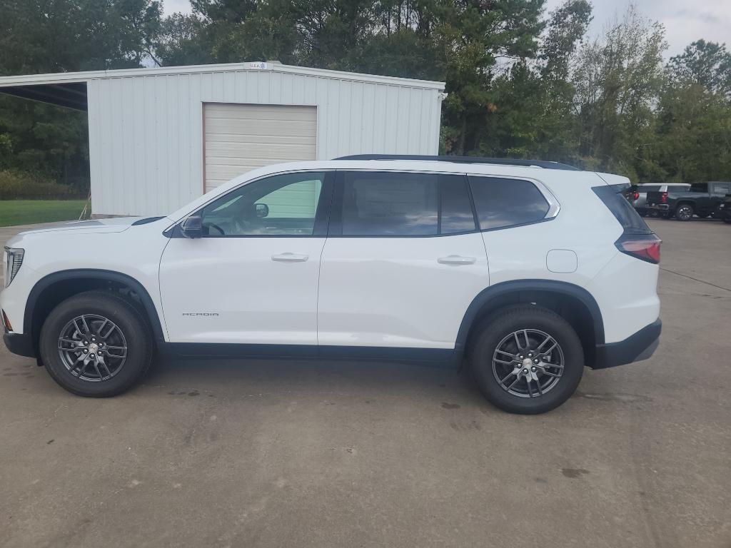 new 2025 GMC Acadia car, priced at $43,257