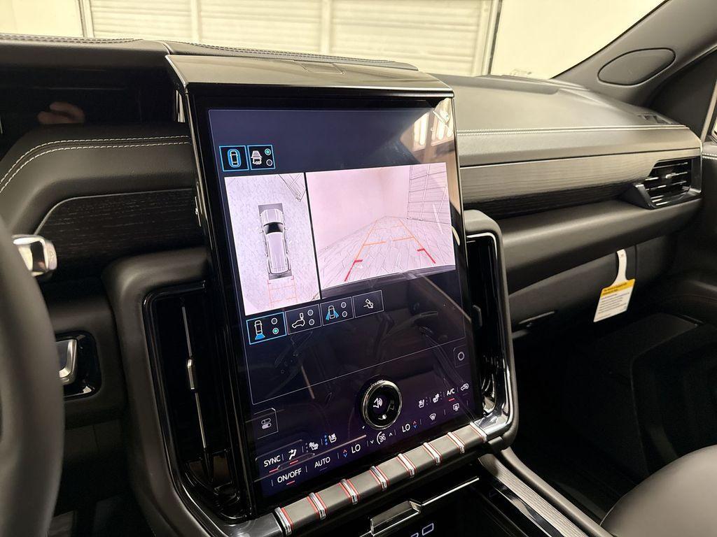 new 2025 GMC Yukon car, priced at $99,535
