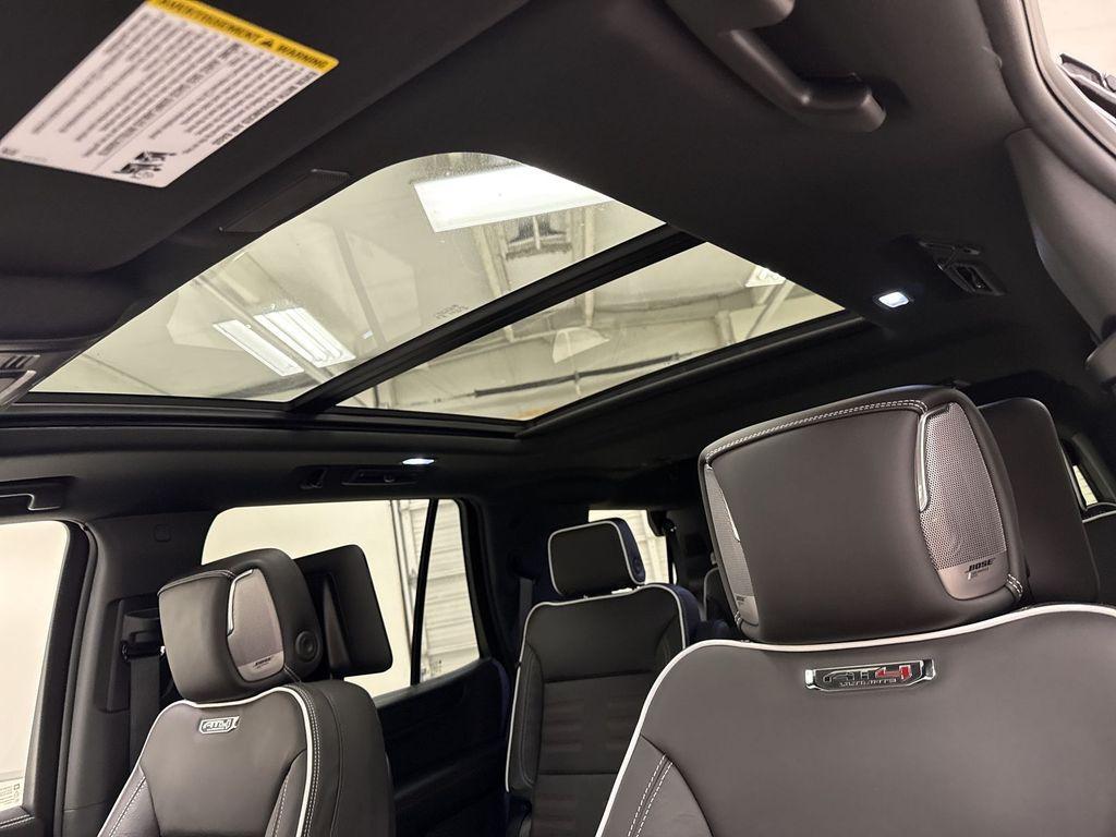 new 2025 GMC Yukon car, priced at $99,535
