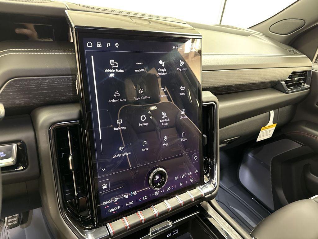 new 2025 GMC Yukon car, priced at $99,535