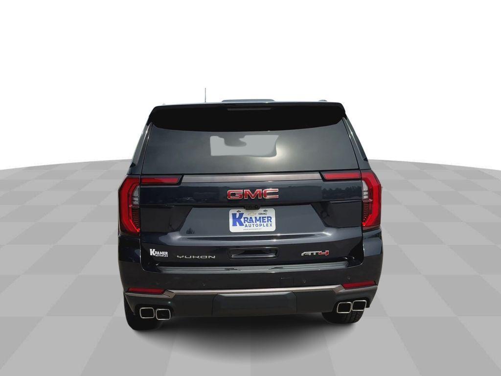 new 2025 GMC Yukon car, priced at $99,535