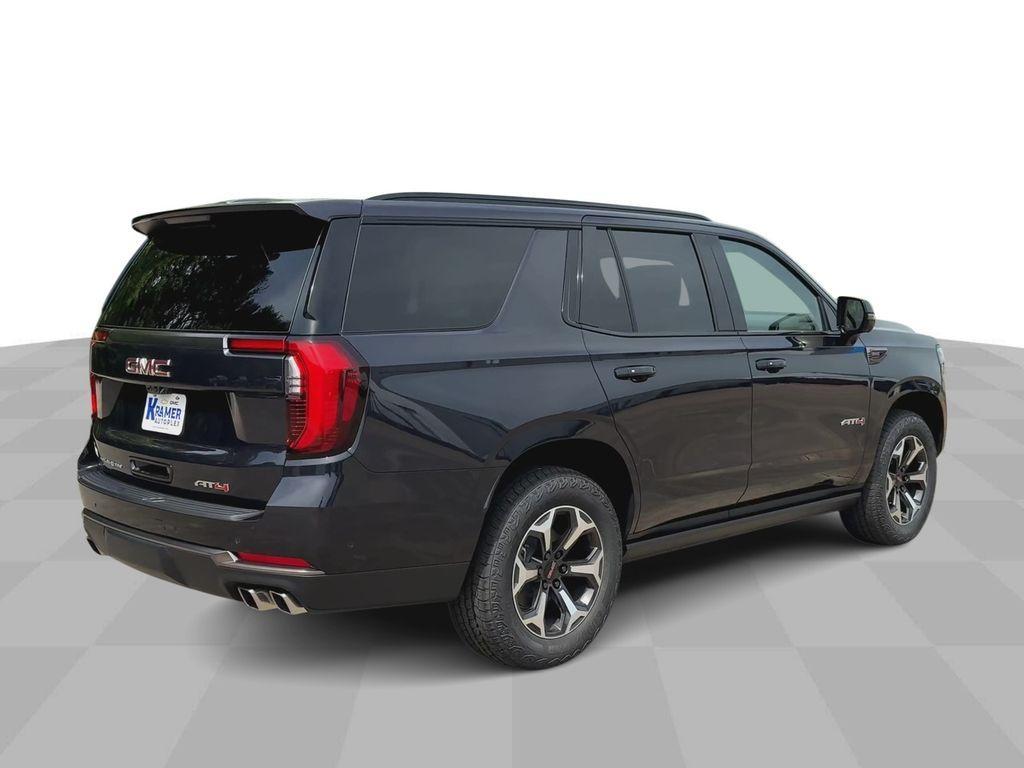 new 2025 GMC Yukon car, priced at $99,535