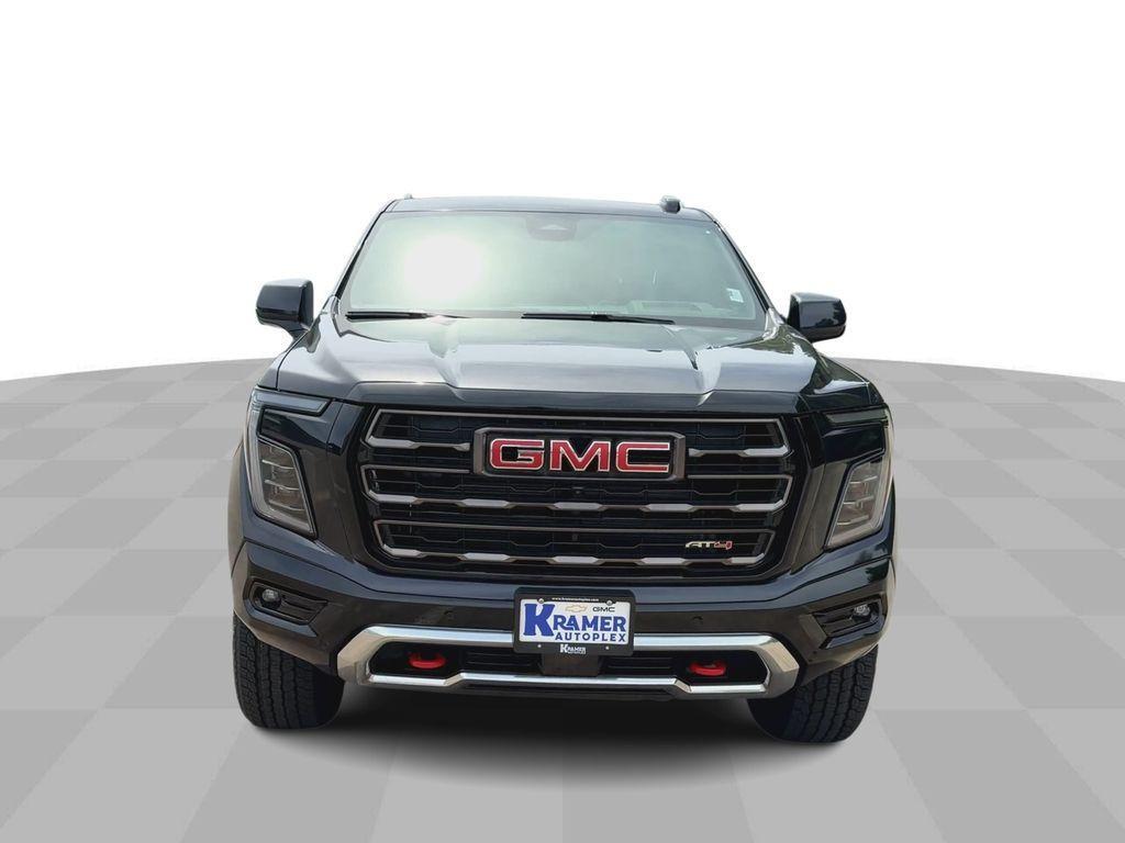 new 2025 GMC Yukon car, priced at $99,535