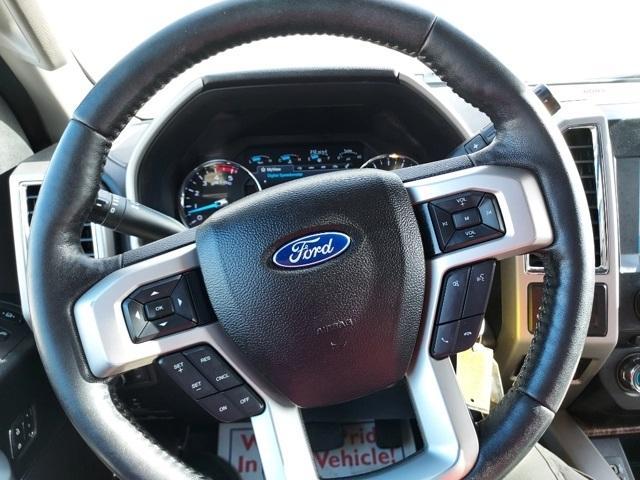 used 2018 Ford F-250 car, priced at $38,900