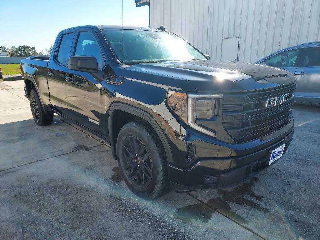 used 2023 GMC Sierra 1500 car, priced at $33,995