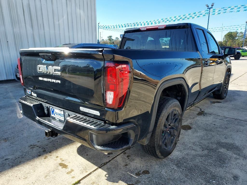 used 2023 GMC Sierra 1500 car, priced at $33,995