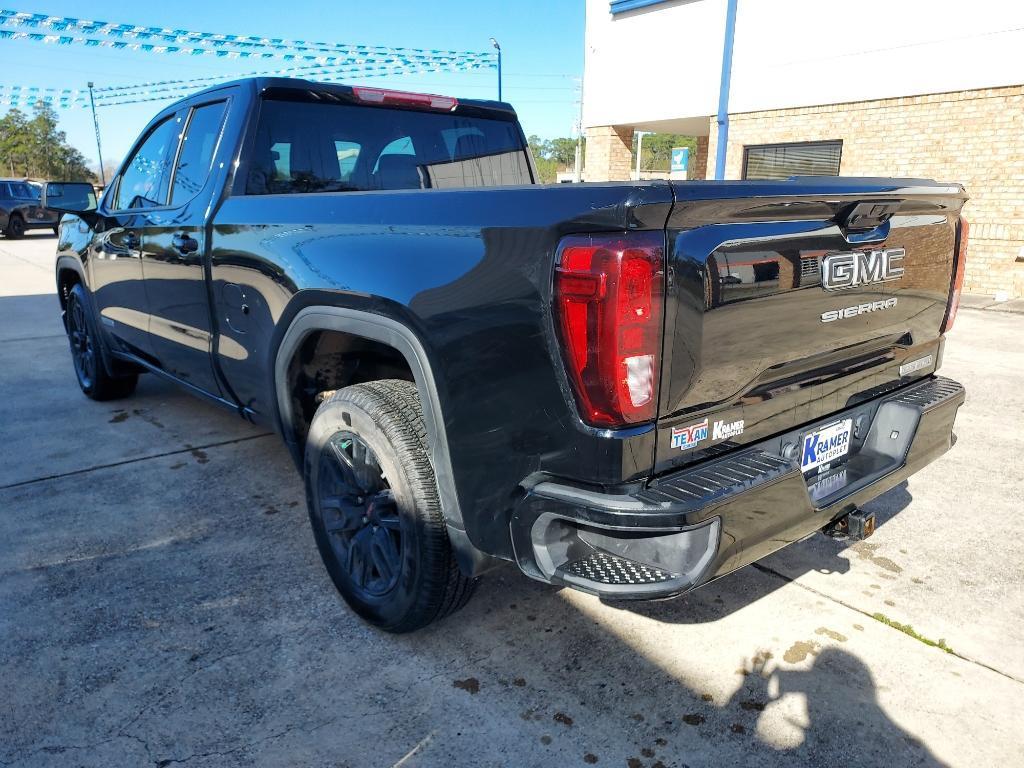 used 2023 GMC Sierra 1500 car, priced at $33,995