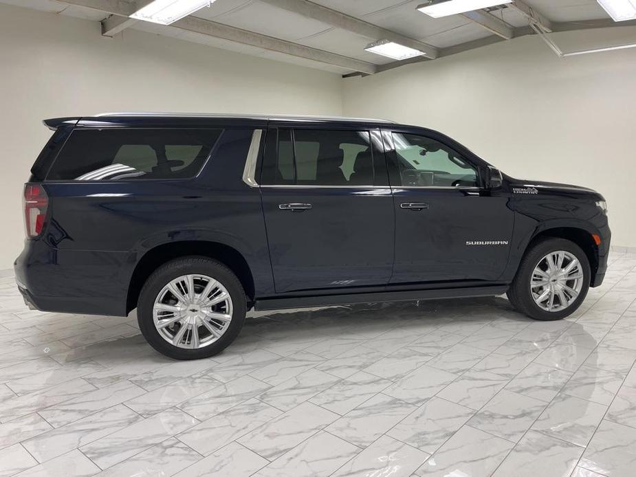 used 2023 Chevrolet Suburban car, priced at $73,900