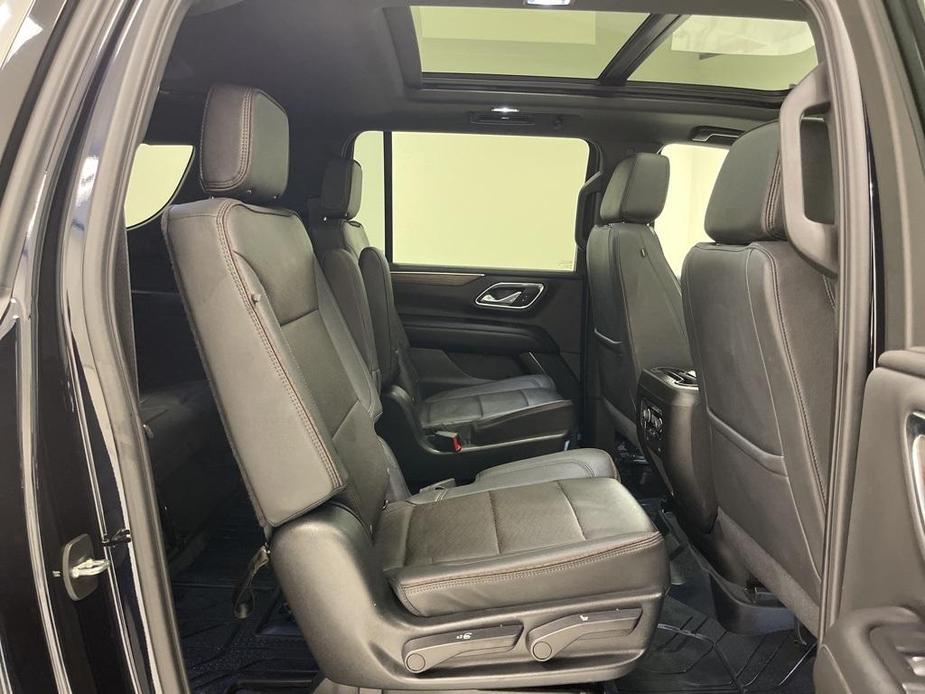 used 2023 Chevrolet Suburban car, priced at $73,900