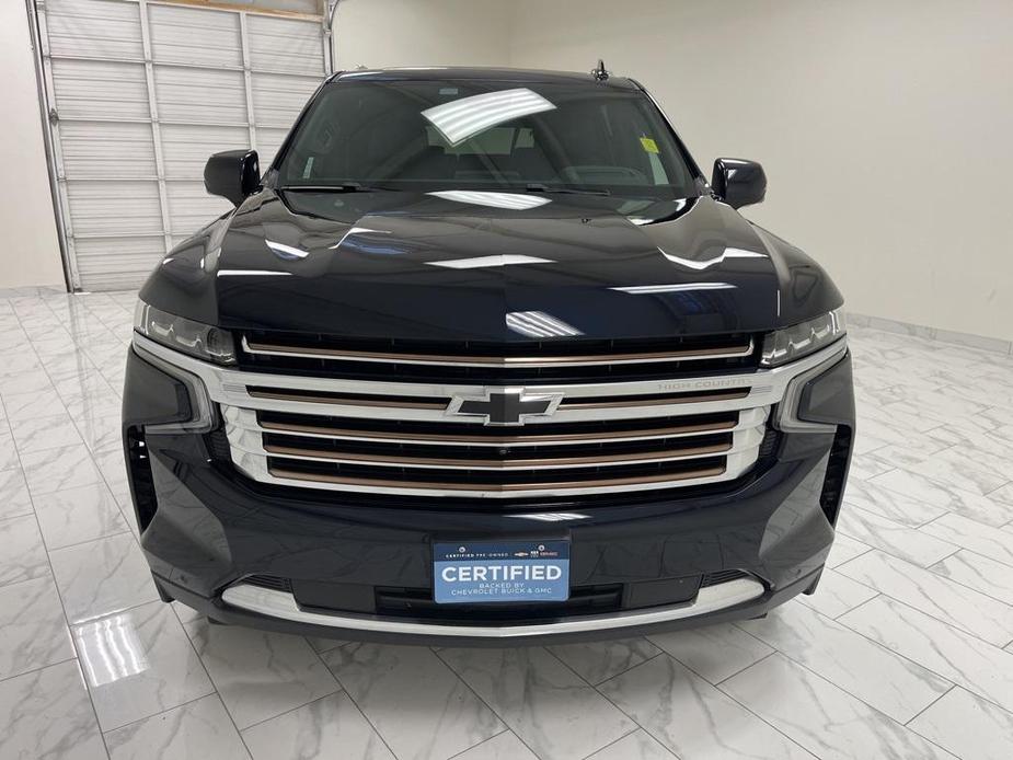 used 2023 Chevrolet Suburban car, priced at $73,900