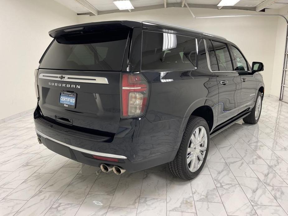 used 2023 Chevrolet Suburban car, priced at $73,900