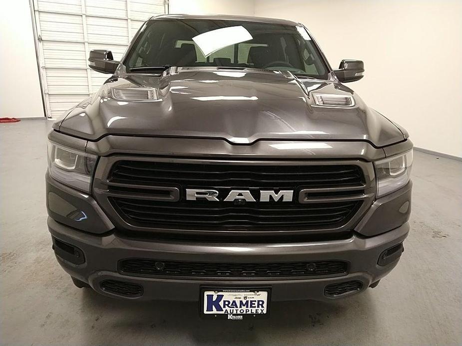 new 2024 Ram 1500 car, priced at $67,405