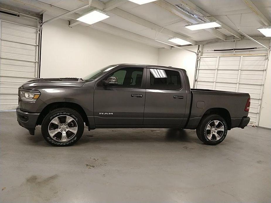 new 2024 Ram 1500 car, priced at $67,405