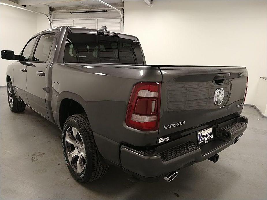 new 2024 Ram 1500 car, priced at $67,405