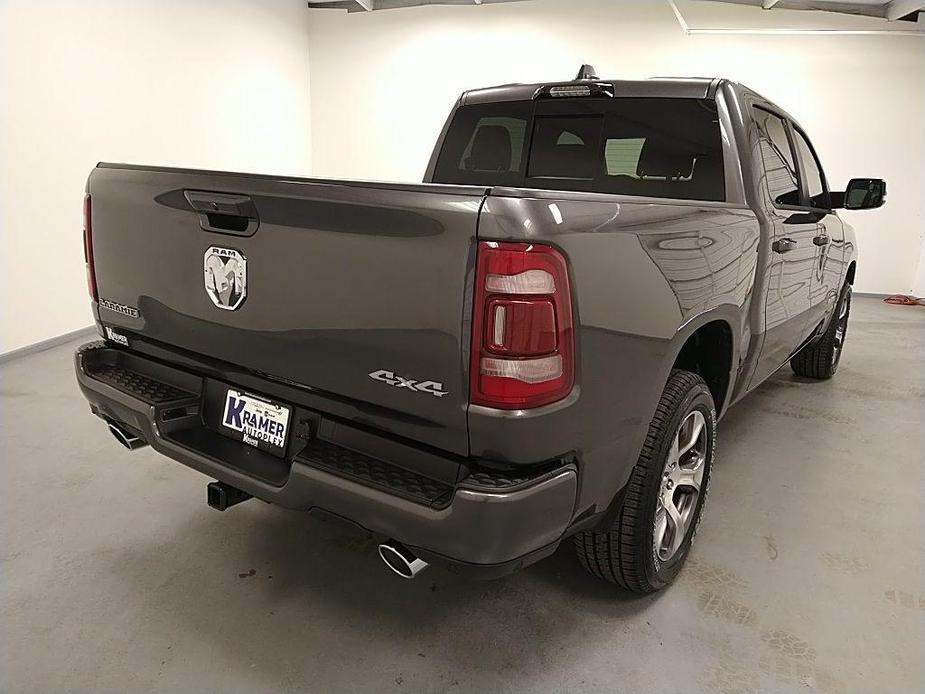 new 2024 Ram 1500 car, priced at $67,405